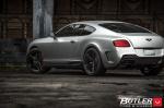 Bentley Continental GT by Butler on Vossen Wheels (HF-1) 2019 года